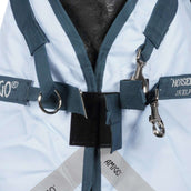 Amigo Plant Dye Turnout Bleu/Marine Amigo Plant Dye Turnout Bleu/Marine