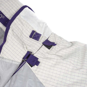 Amigo Couverture d'Été Airflow Navy Check/Atlantic Blue Amigo Couverture d'Été Airflow Navy Check/Atlantic Blue