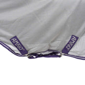 Amigo Couverture d'Été Airflow Navy Check/Atlantic Blue Amigo Couverture d'Été Airflow Navy Check/Atlantic Blue