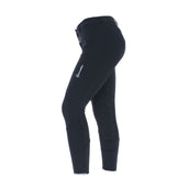 Cavallo Pantalon d'Équitation Softshell CavalCaja Grip Noir Cavallo Pantalon d'Équitation Softshell CavalCaja Grip Noir