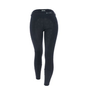 Cavallo Pantalon d'Équitation Softshell CavalCaja Grip Noir Cavallo Pantalon d'Équitation Softshell CavalCaja Grip Noir