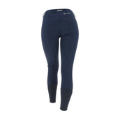 Cavallo Pantalon d'Équitation CavalCaja Grip Bleu Profond/Bleu Foncé Cavallo Pantalon d'Équitation CavalCaja Grip Bleu Profond/Bleu Foncé