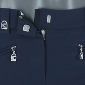 Cavallo Pantalon d'Équitation CavalCaja Grip Bleu Profond/Bleu Foncé Cavallo Pantalon d'Équitation CavalCaja Grip Bleu Profond/Bleu Foncé