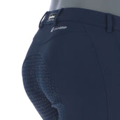 Cavallo Pantalon d'Équitation CavalCaja Grip Bleu Profond/Bleu Foncé Cavallo Pantalon d'Équitation CavalCaja Grip Bleu Profond/Bleu Foncé