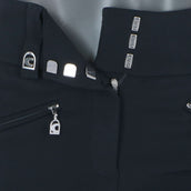 Cavallo Pantalon d'Équitation Caja Grip High Waist Noir Cavallo Pantalon d'Équitation Caja Grip High Waist Noir