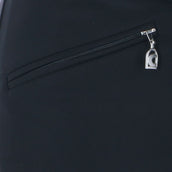 Cavallo Pantalon d'Équitation Caja Grip High Waist Noir Cavallo Pantalon d'Équitation Caja Grip High Waist Noir