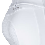 Cavallo Pantalon d'Équitation Caja Grip High Waist Blanc Cavallo Pantalon d'Équitation Caja Grip High Waist Blanc