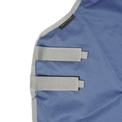 EQUITHÈME Couvre-Cou 600D Recyclé 0g Bleu EQUITHÈME Couvre-Cou 600D Recyclé 0g Bleu