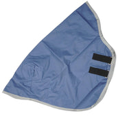 EQUITHÈME Couvre-Cou 600D Recyclé 0g Bleu EQUITHÈME Couvre-Cou 600D Recyclé 0g Bleu