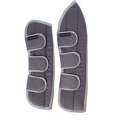 EQUITHÈME Guêtres de Transport Tyrex 1200D Taupe EQUITHÈME Guêtres de Transport Tyrex 1200D Taupe