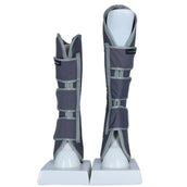 EQUITHÈME Guêtres de Transport Tyrex 1200D Taupe EQUITHÈME Guêtres de Transport Tyrex 1200D Taupe