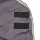 EQUITHÈME Couvre-Cou Tyrex 1200D 0g Taupe EQUITHÈME Couvre-Cou Tyrex 1200D 0g Taupe