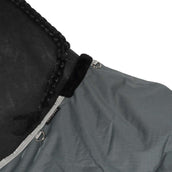 EQUITHÈME Couverture Imperméable Tyrex 600D Recyclé 0g Vert EQUITHÈME Couverture Imperméable Tyrex 600D Recyclé 0g Vert