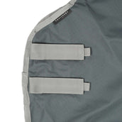 EQUITHÈME Couvre-Cou 600D Recyclé 0g Vert EQUITHÈME Couvre-Cou 600D Recyclé 0g Vert