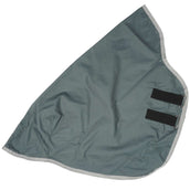 EQUITHÈME Couvre-Cou 600D Recyclé 0g Vert EQUITHÈME Couvre-Cou 600D Recyclé 0g Vert