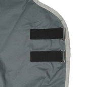 EQUITHÈME Couvre-Cou 600D Recyclé 0g Vert EQUITHÈME Couvre-Cou 600D Recyclé 0g Vert