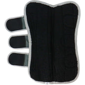 EQUITHÈME Guêtres de Transport Tyrex 600D Vert EQUITHÈME Guêtres de Transport Tyrex 600D Vert