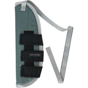 EQUITHÈME Protege Queue Tyrex 600D Recyclé Vert EQUITHÈME Protege Queue Tyrex 600D Recyclé Vert