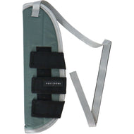 EQUITHÈME Protege Queue Tyrex 600D Recyclé Vert EQUITHÈME Protege Queue Tyrex 600D Recyclé Vert