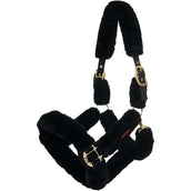 LeMieux Licol Comfort Plus Travel Noir/Noir LeMieux Licol Comfort Plus Travel Noir/Noir