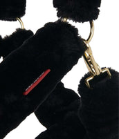 LeMieux Licol Comfort Plus Travel Noir/Noir LeMieux Licol Comfort Plus Travel Noir/Noir