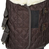 Kentucky Couverture de Concours 160g Marron Kentucky Couverture de Concours 160g Marron