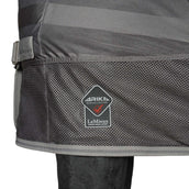 LeMieux Couverture d'Été Arika Air-Tek Gris LeMieux Couverture d'Été Arika Air-Tek Gris