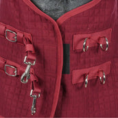 LeMieux Couverture Arika Clima-Tek Bordeaux LeMieux Couverture Arika Clima-Tek Bordeaux