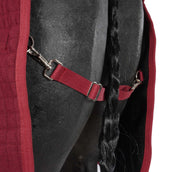 LeMieux Couverture Arika Clima-Tek Bordeaux LeMieux Couverture Arika Clima-Tek Bordeaux