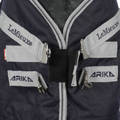LeMieux Couverture Arika Featherweight Turnout 0g Marin LeMieux Couverture Arika Featherweight Turnout 0g Marin