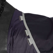 LeMieux Couverture Arika Featherweight Turnout 0g Marin LeMieux Couverture Arika Featherweight Turnout 0g Marin