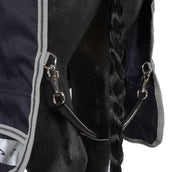 LeMieux Couverture Arika Featherweight Turnout 0g Marin LeMieux Couverture Arika Featherweight Turnout 0g Marin