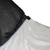 LeMieux Couverture Anti-Mouches Arika Armour-Tek Gris LeMieux Couverture Anti-Mouches Arika Armour-Tek Gris