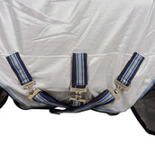 LeMieux Couverture Anti-Mouches Arika Armour-Tek Gris LeMieux Couverture Anti-Mouches Arika Armour-Tek Gris