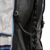 LeMieux Couverture Anti-Mouches Arika Armour-Tek Gris LeMieux Couverture Anti-Mouches Arika Armour-Tek Gris