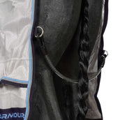 LeMieux Couverture Anti-Mouches Arika Armour-Tek Gris LeMieux Couverture Anti-Mouches Arika Armour-Tek Gris