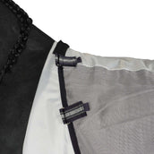 LeMieux Couverture Anti-Mouches Arika Kudos Gladiator Gris LeMieux Couverture Anti-Mouches Arika Kudos Gladiator Gris