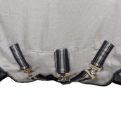 LeMieux Couverture Anti-Mouches Arika Kudos Gladiator Gris LeMieux Couverture Anti-Mouches Arika Kudos Gladiator Gris