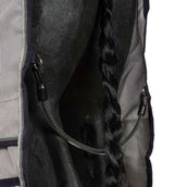 LeMieux Couverture Anti-Mouches Arika Kudos Gladiator Gris LeMieux Couverture Anti-Mouches Arika Kudos Gladiator Gris