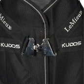 LeMieux Couverture Kudos Mesh Sports Cooler Noir LeMieux Couverture Kudos Mesh Sports Cooler Noir
