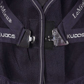 LeMieux Couverture Kudos Mesh Sports Cooler Marin LeMieux Couverture Kudos Mesh Sports Cooler Marin