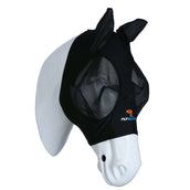 Shires Masque Anti-Mouches Stretch Jet Black Shires Masque Anti-Mouches Stretch Jet Black