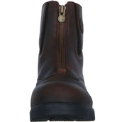 Mountain Horse Wild River Zip Paddock Marron Mountain Horse Wild River Zip Paddock Marron