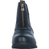 Mountain Horse Jodhpurs Veganza Zip Paddock Noir Mountain Horse Jodhpurs Veganza Zip Paddock Noir
