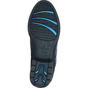 Mountain Horse Jodhpurs Veganza Side Zip Paddock Noir Mountain Horse Jodhpurs Veganza Side Zip Paddock Noir