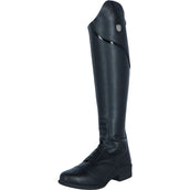 Mountain Horse Bottes d'Équitation Veganza Noir Mountain Horse Bottes d'Équitation Veganza Noir