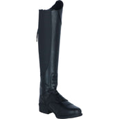 Mountain Horse Bottes d'Équitation Veganza Noir Mountain Horse Bottes d'Équitation Veganza Noir