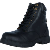 Mountain Horse Chaussures d'Écurie Wild River Lace Paddock Noir Mountain Horse Chaussures d'Écurie Wild River Lace Paddock Noir