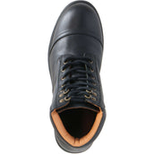 Mountain Horse Chaussures d'Écurie Wild River Lace Paddock Noir Mountain Horse Chaussures d'Écurie Wild River Lace Paddock Noir