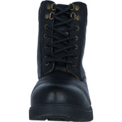 Mountain Horse Chaussures d'Écurie Wild River Lace Paddock Noir Mountain Horse Chaussures d'Écurie Wild River Lace Paddock Noir